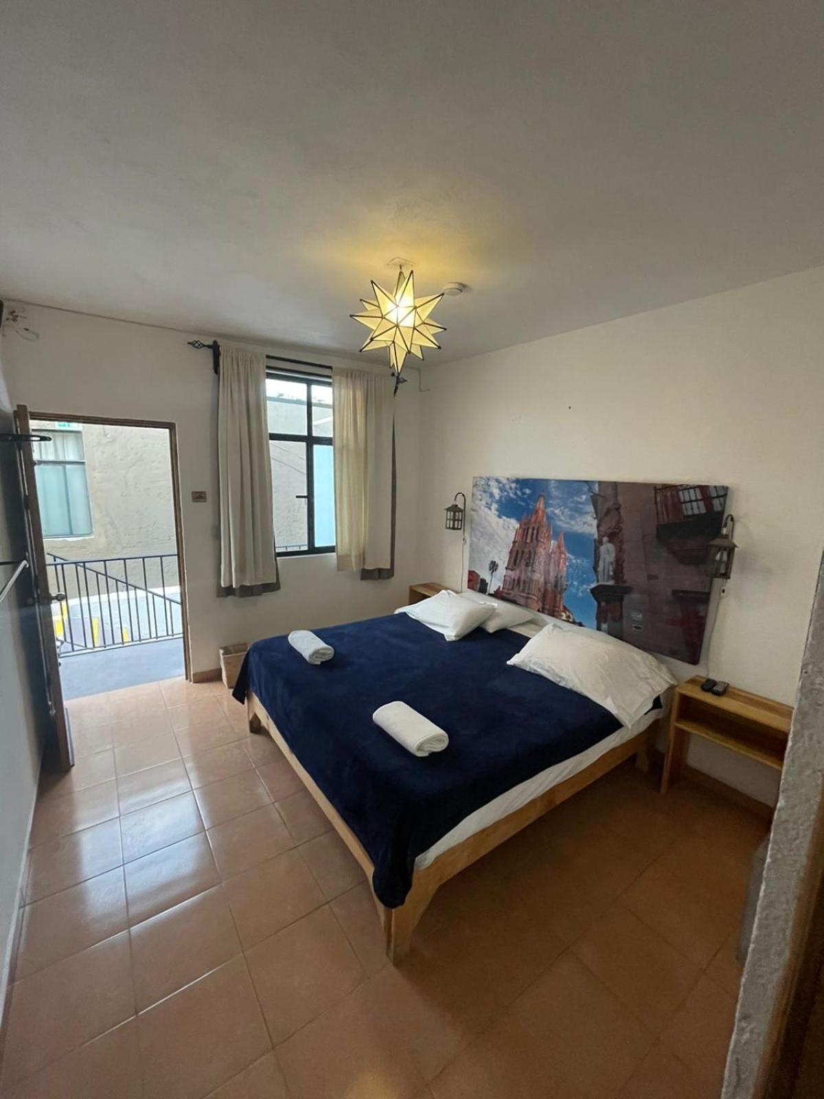 La Catrina Hostel Σαν Μιγκέλ ντε Αγιέντε Εξωτερικό φωτογραφία
