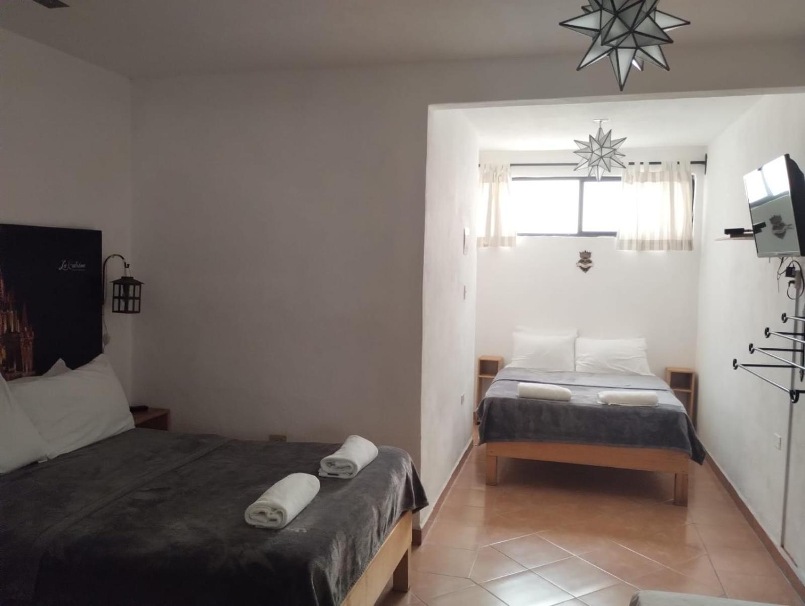 La Catrina Hostel Σαν Μιγκέλ ντε Αγιέντε Εξωτερικό φωτογραφία