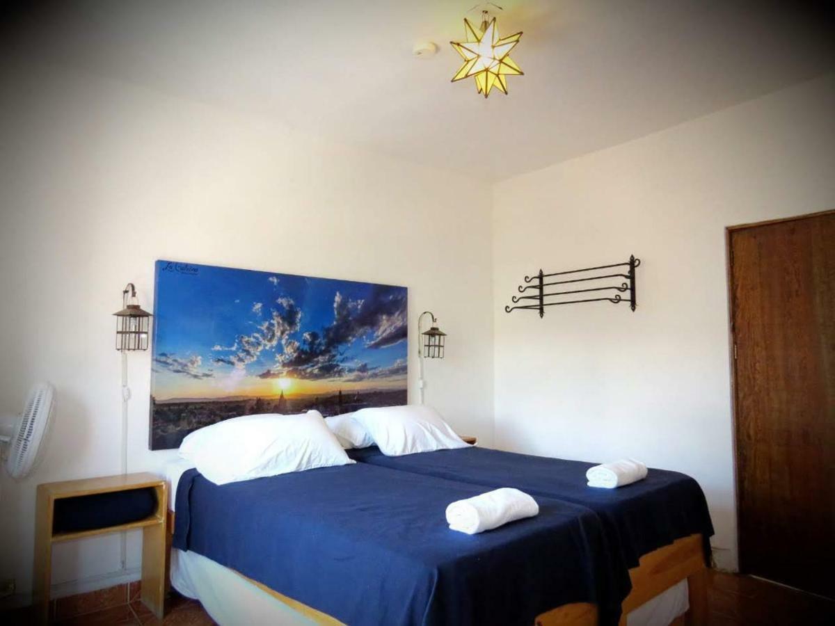 La Catrina Hostel Σαν Μιγκέλ ντε Αγιέντε Εξωτερικό φωτογραφία