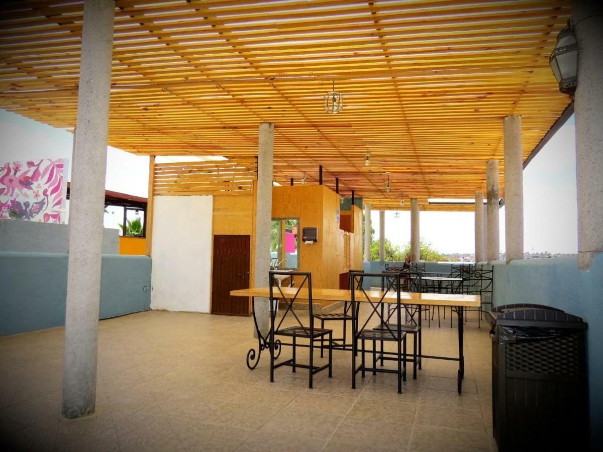 La Catrina Hostel Σαν Μιγκέλ ντε Αγιέντε Εξωτερικό φωτογραφία