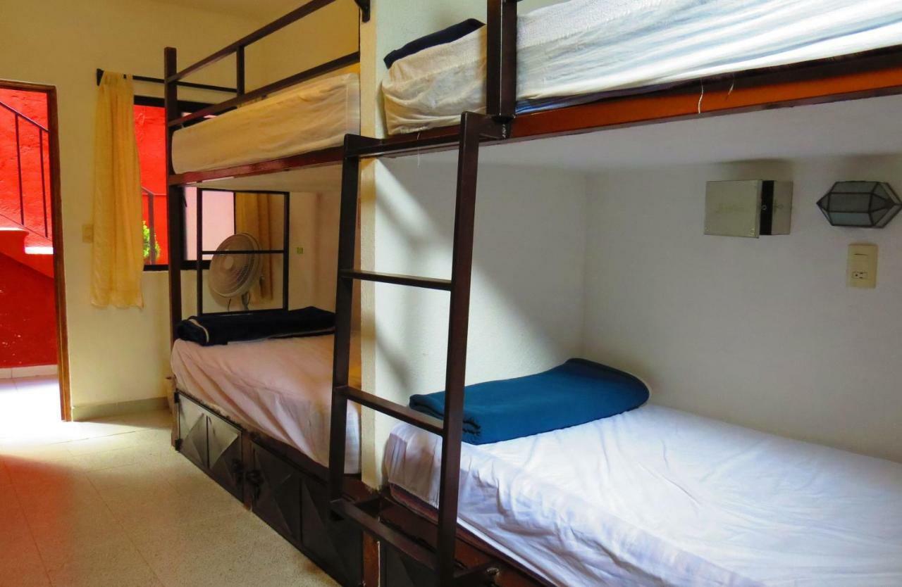 La Catrina Hostel Σαν Μιγκέλ ντε Αγιέντε Εξωτερικό φωτογραφία