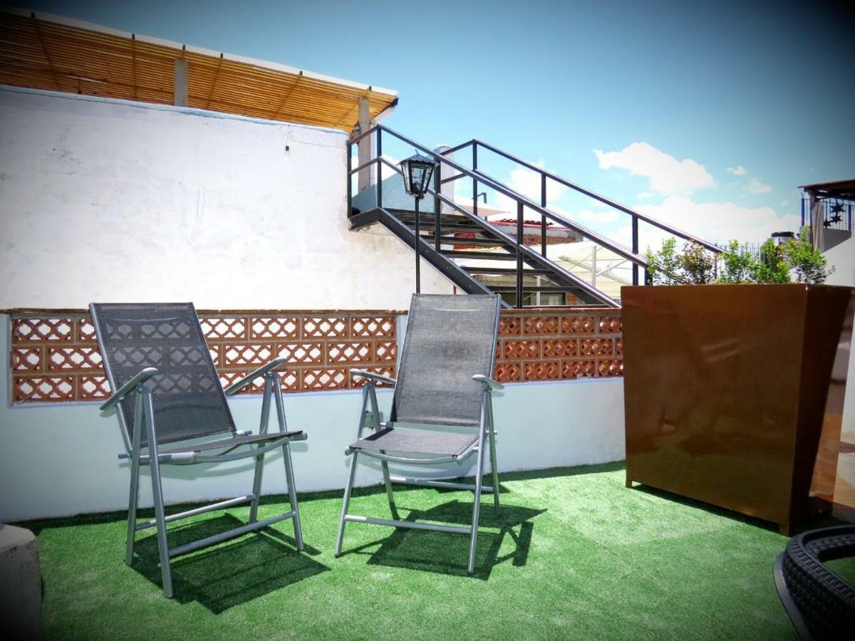 La Catrina Hostel Σαν Μιγκέλ ντε Αγιέντε Εξωτερικό φωτογραφία