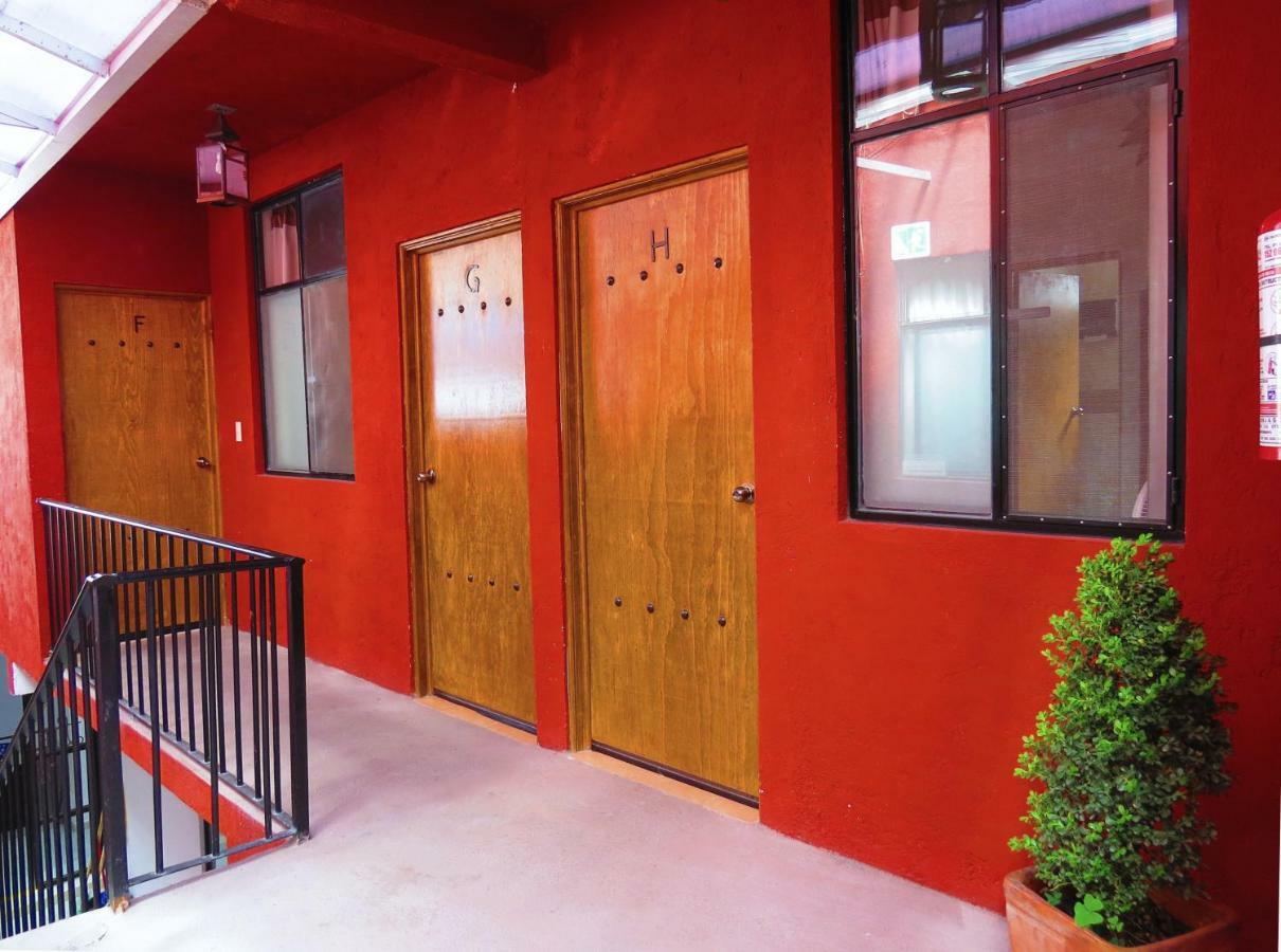 La Catrina Hostel Σαν Μιγκέλ ντε Αγιέντε Εξωτερικό φωτογραφία